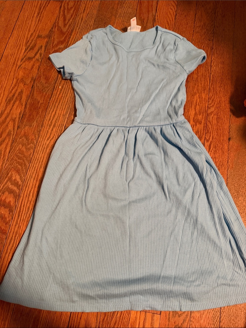 Big girls size large 10/12 dress